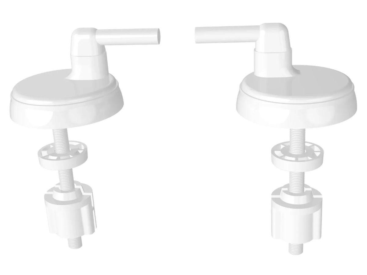 Крепеж для сиденья унитаза AV Engineering арт.129708