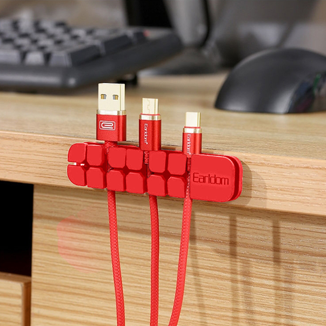 Зажим для кабеля EarlDoom ET-EH81