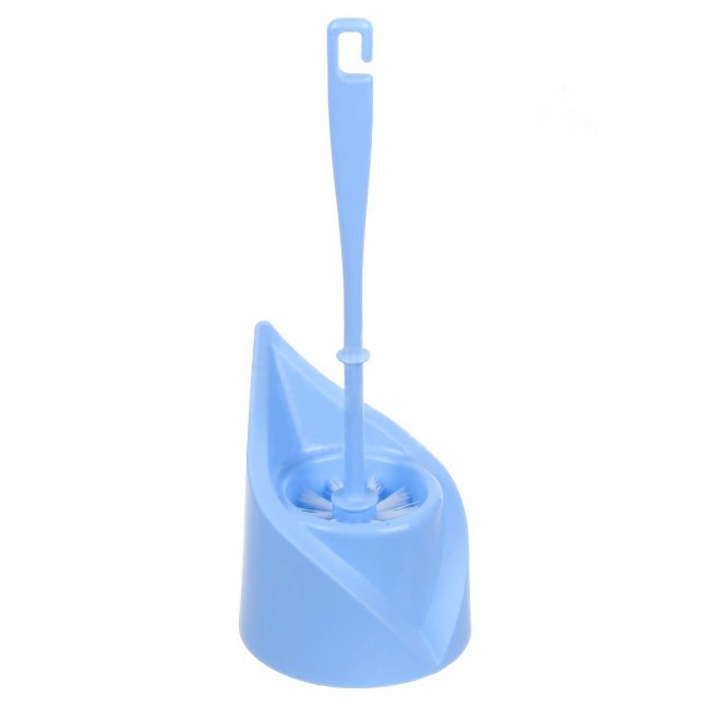 Ерш для туалета пластиковый "Капля"