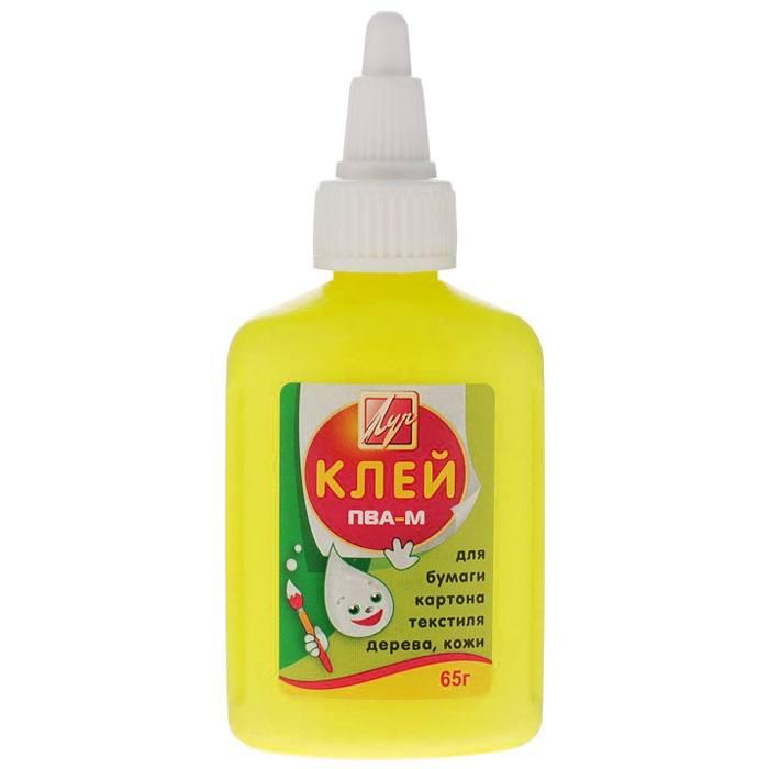 Клей ПВА 65г Луч 1352-08