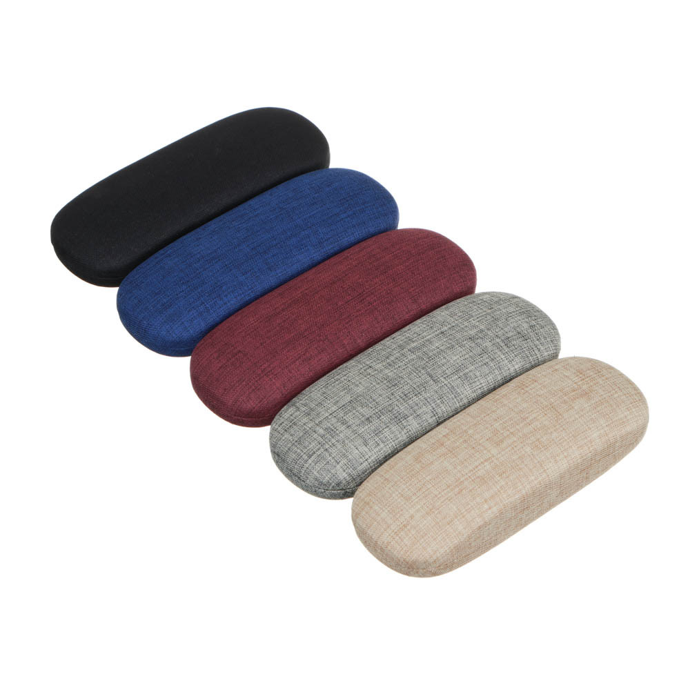 Футляр для очков, полиэстер, 16х5,5см, 5 цв., 339-001