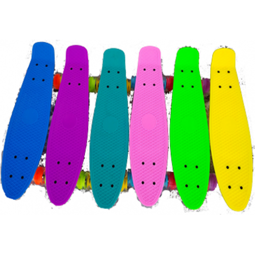 Скейтборд (Роликовая доска) арт.120 до 40кг.