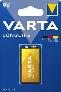 Батарейка Varta 6LR61 9V