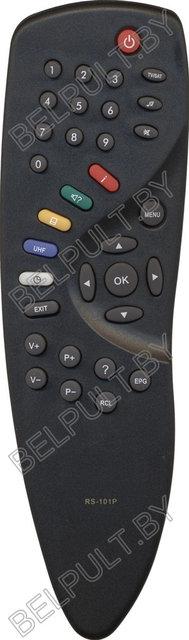 Пульт ДУ для Humax RS-101P DRE4000 GS7200 ic