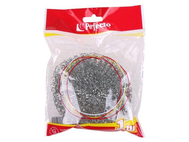 Губка металлическая (драчка) 45-001500