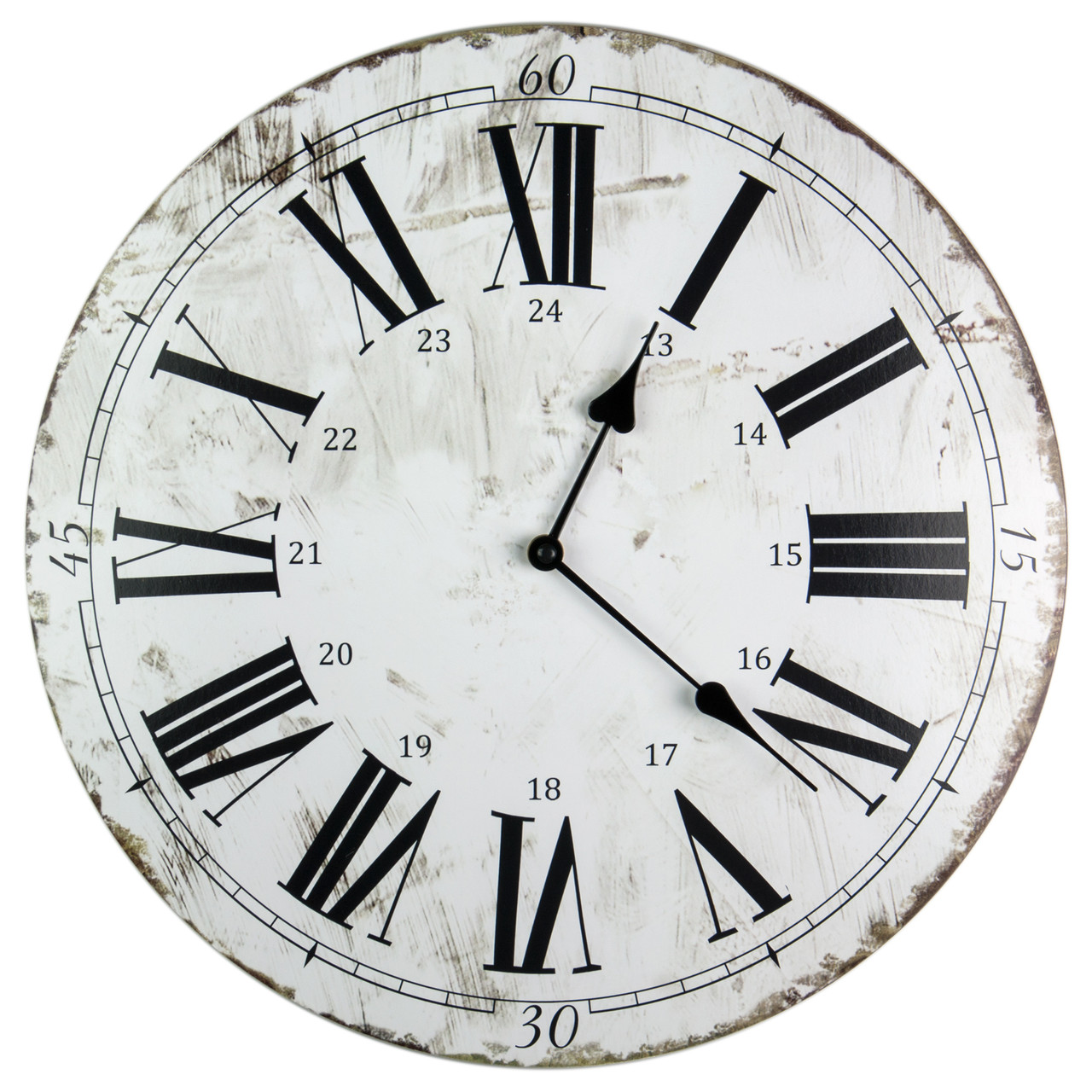 Часы настенные МДФ (39х39см) 6МС-672