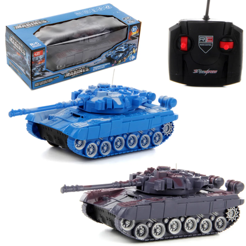 Игрушка Танк с р/у 361-1A