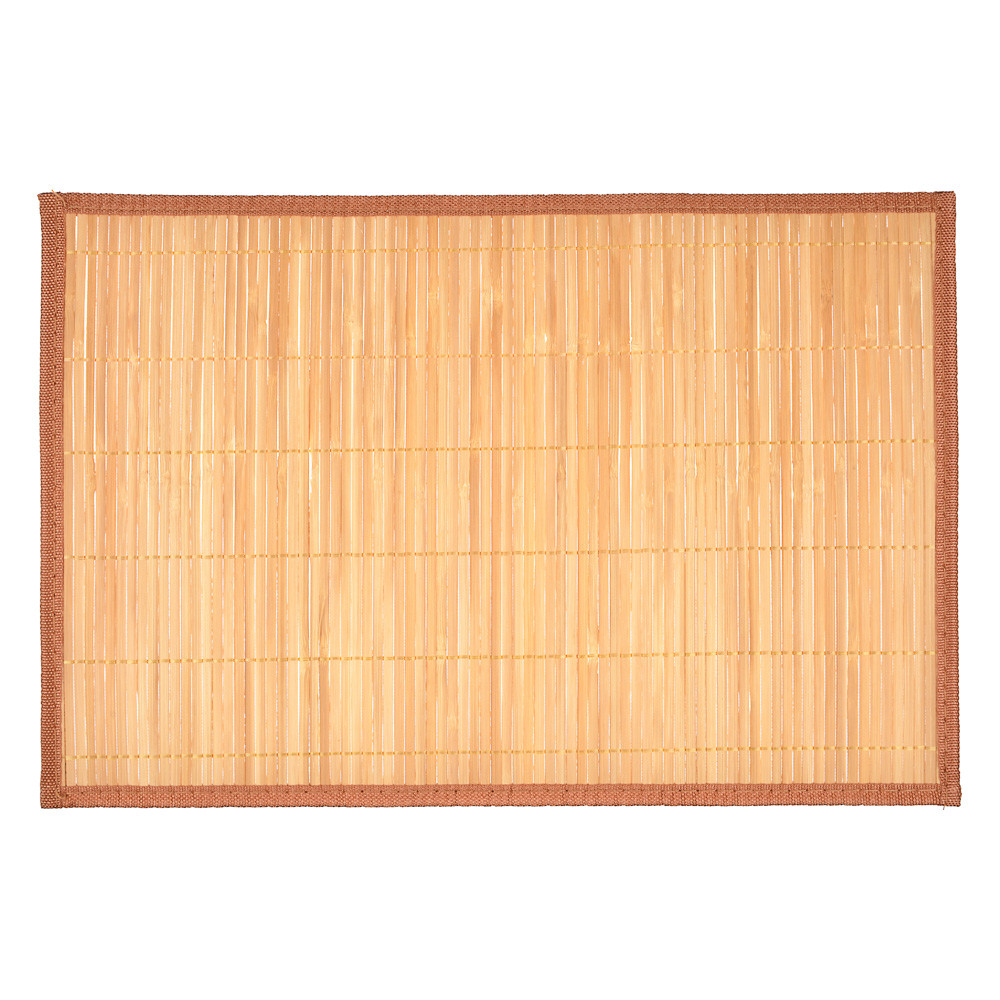 Салфетка сервировочная бамбук, 45х30см, 890-062