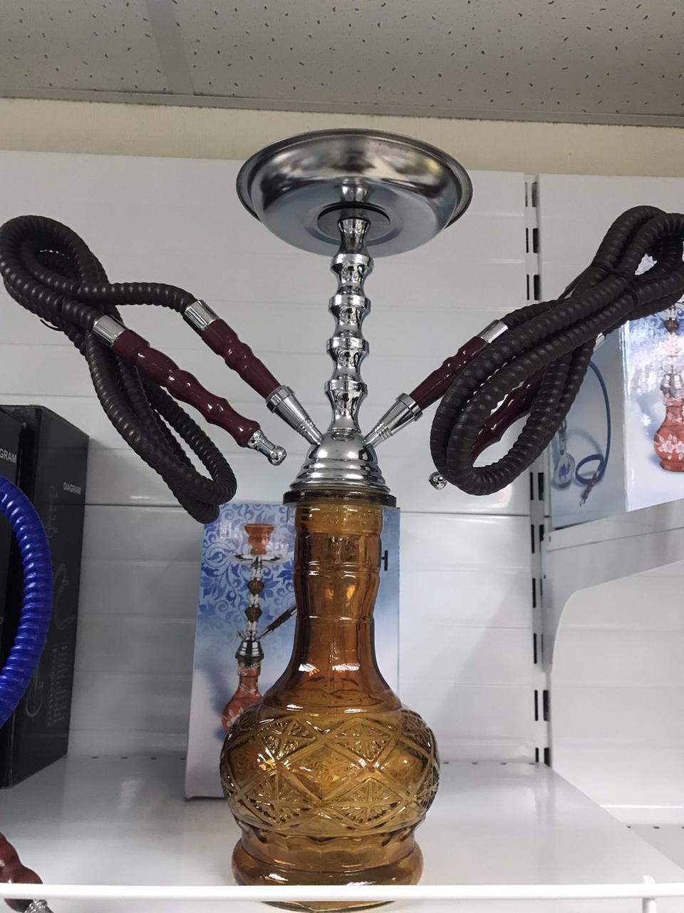 Кальян Junior Hookah на две трубки (40см)