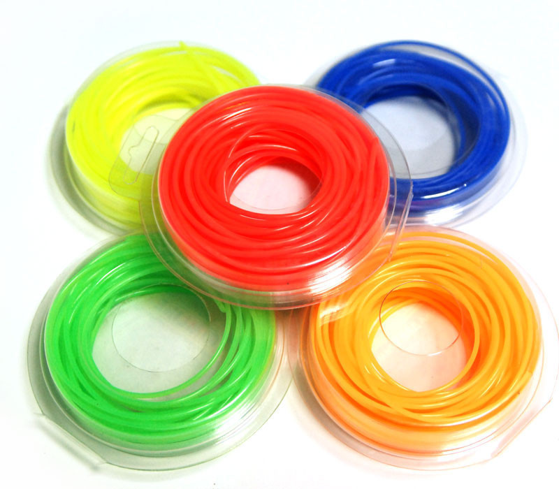 Леска для триммера сечение КРУГ d=2.7, катушка 15м/ BELCO