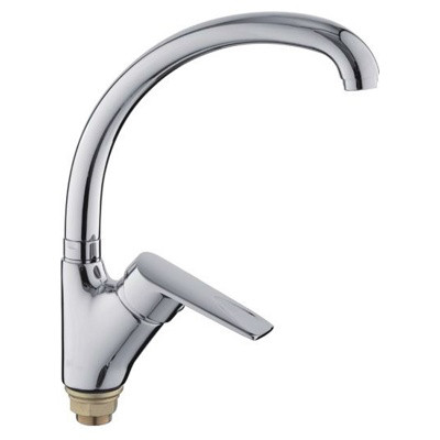 Смеситель для кухни с гайкой 5940L