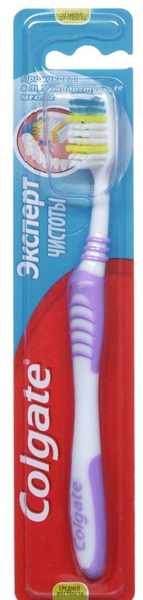 Colgate щетка зубная Эксперт Чистоты