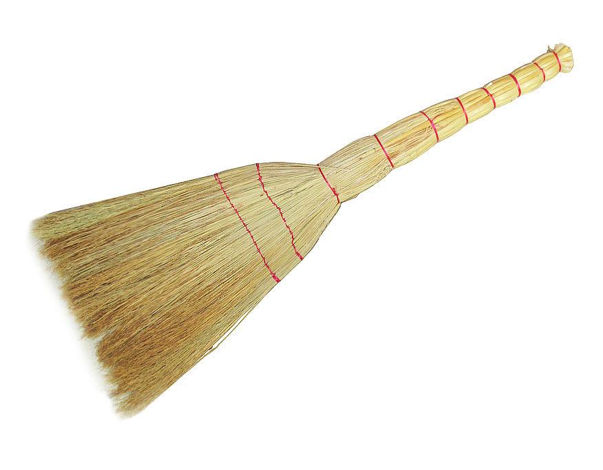 Веник большой из сорго
