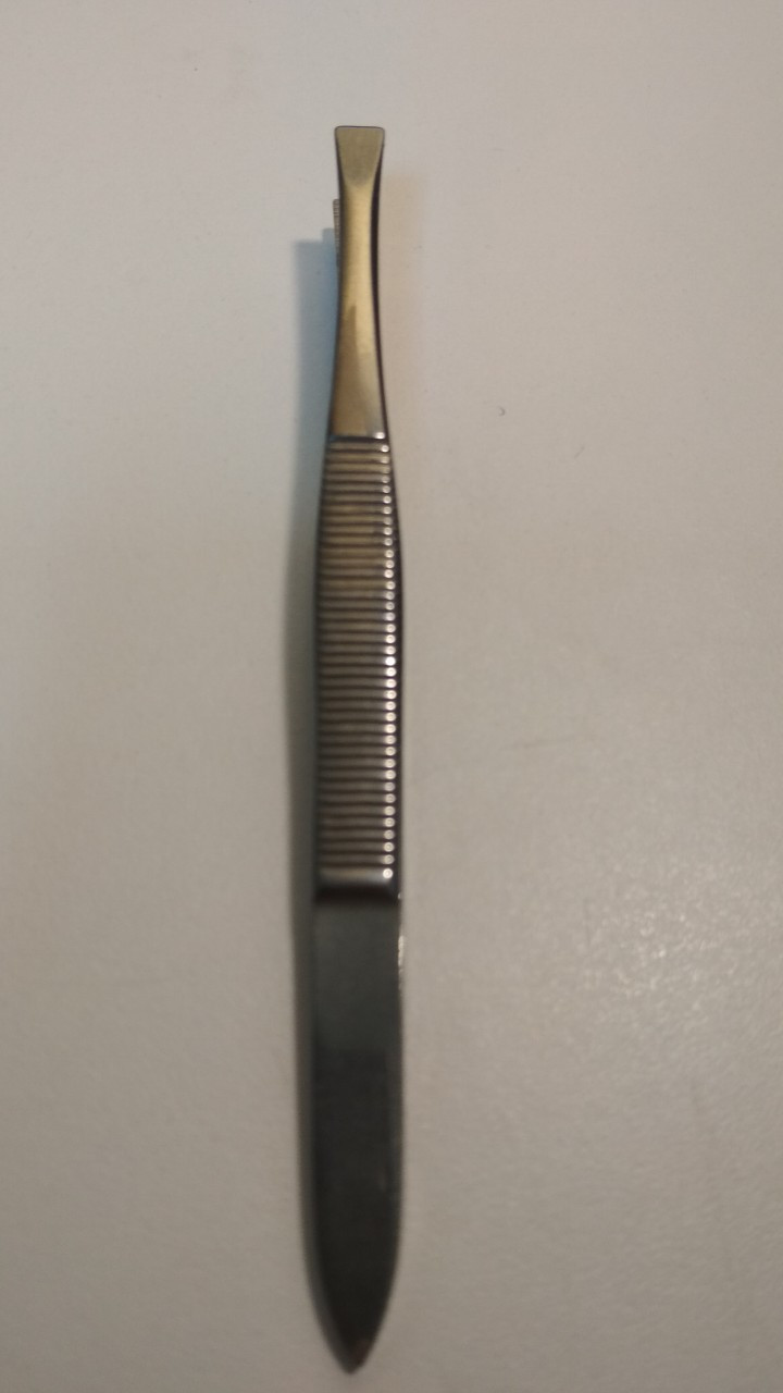 Пинцет, арт. ВС1755; Пакистан