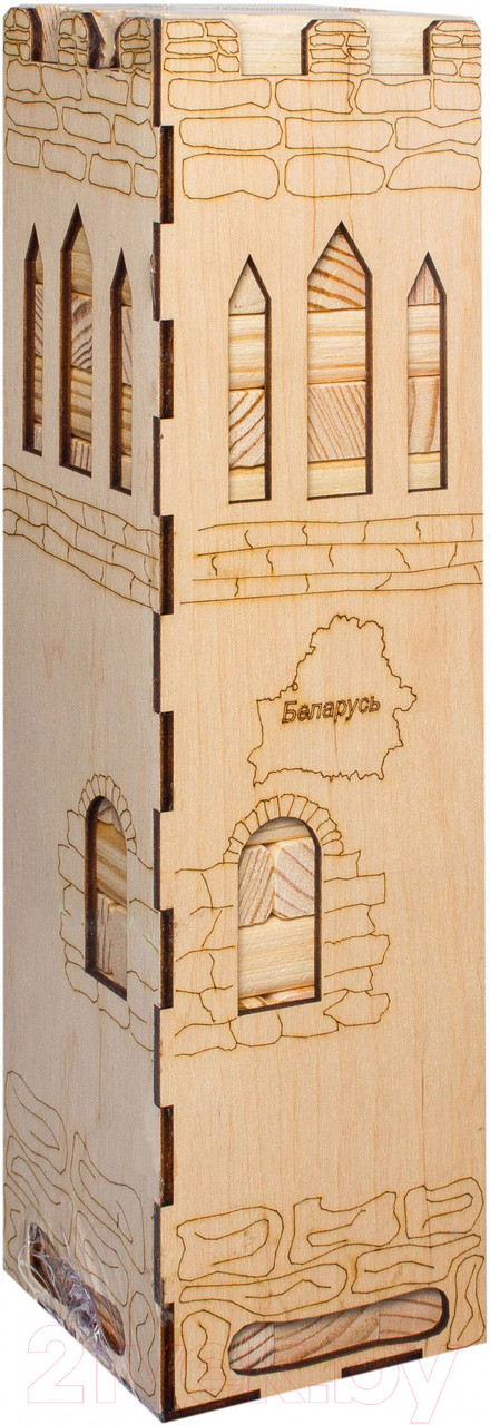 Игра развивающая Вежа ДЖ1ВО