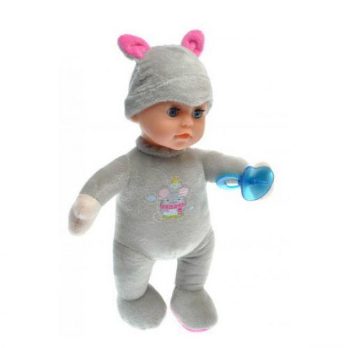 Игрушка Малыш в костюме Мышонка 023R