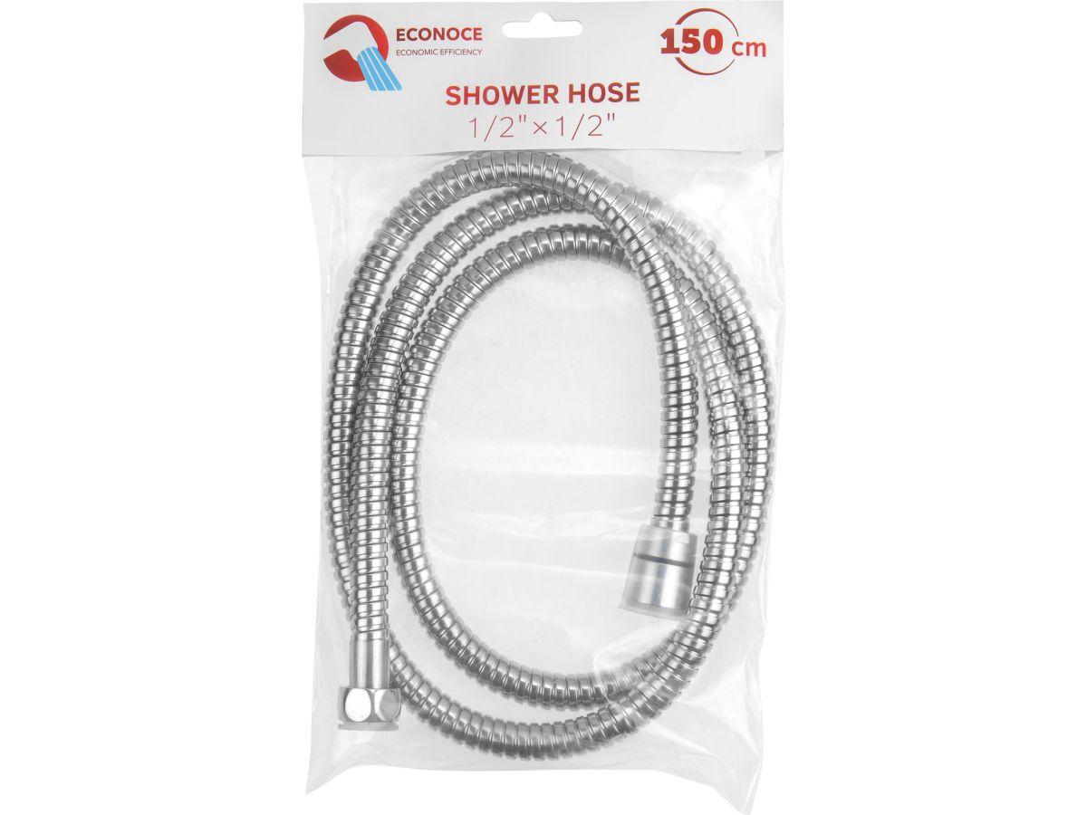 Шланг для душа 150см, 1/2г-г ЕС001