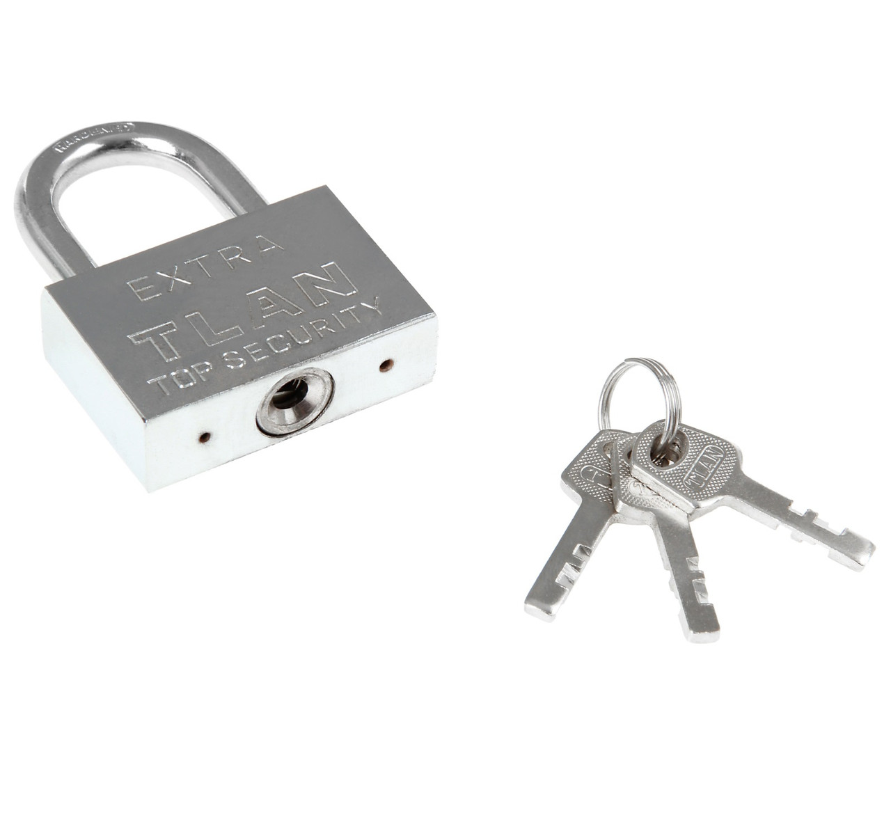 Замок навесной, тип 5, 6х60 мм 622432