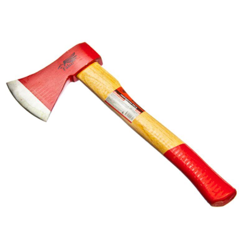Топор деревянной рукояткой 0,8кг 2071-08