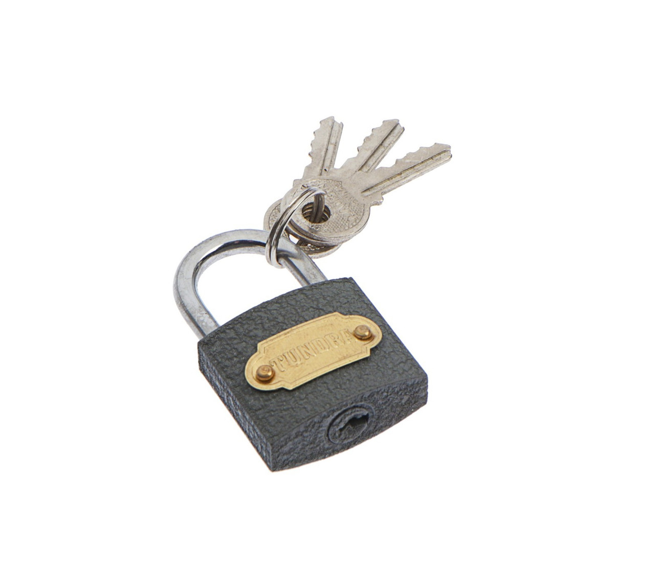 Замок навесной TUNDRA ZN1050, 50 мм 4594965