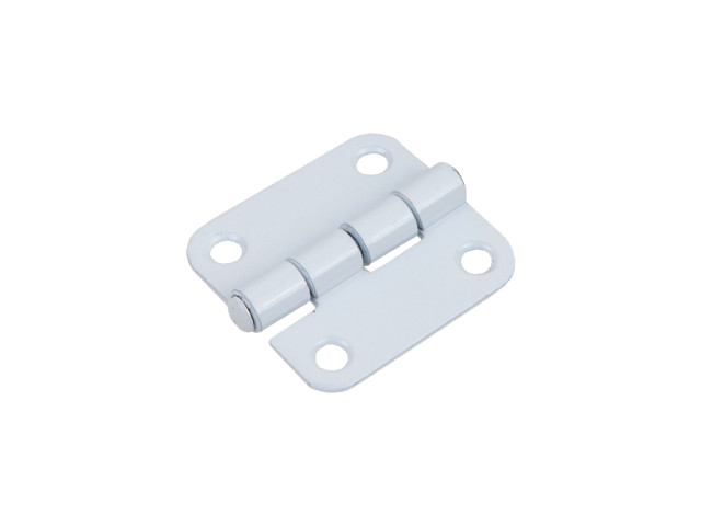 Петля универсальная белая 40мм (2шт) 68924-2