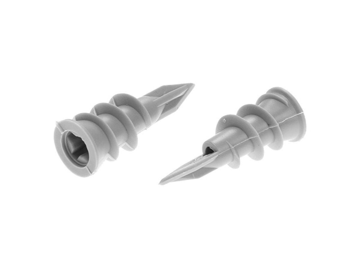 Дюбель пластмассовый для ГКЛ 12х32мм 10шт 57300-10