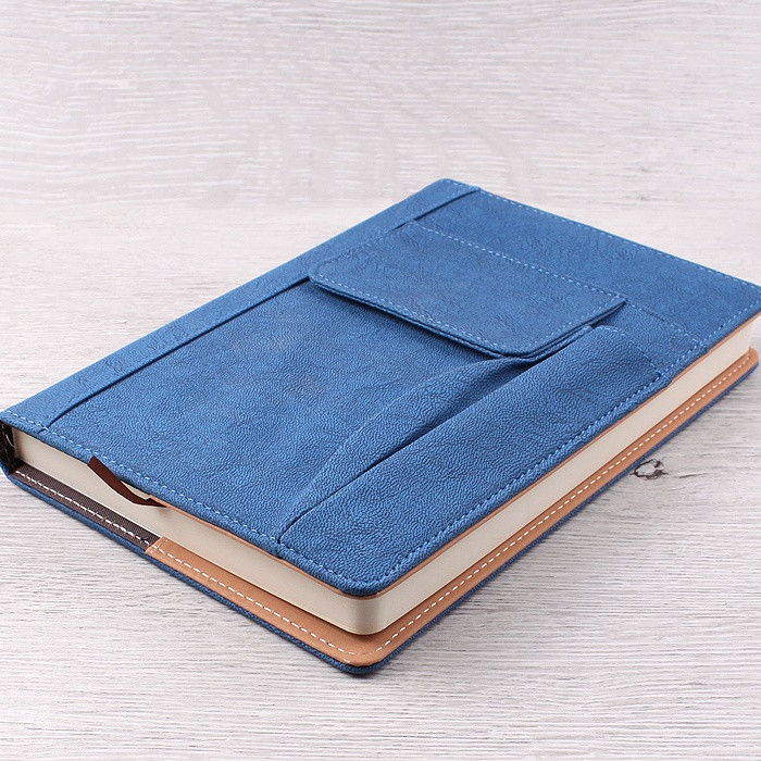 Ежедневник А5 недатированный 168л, DV-9966