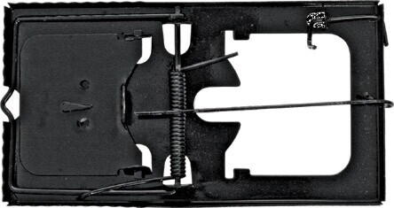 Мышеловка (металическая) INBLOOM 471-208