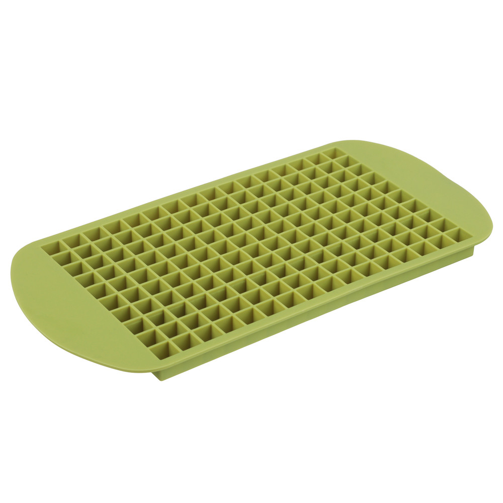 Форма силиконовая для льда 160 ячеек 24х12х1см, Мини кубики 856-211