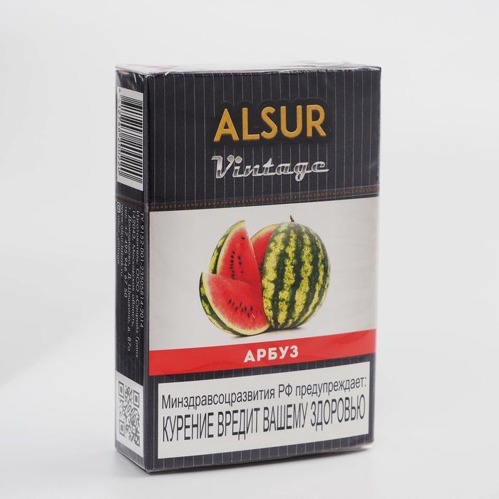 Бестабачная смесь Al Sur, Арбуз, 50 г 4959408