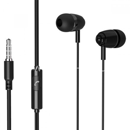 Наушники с микрофоном Alto-M черн PF_C3196