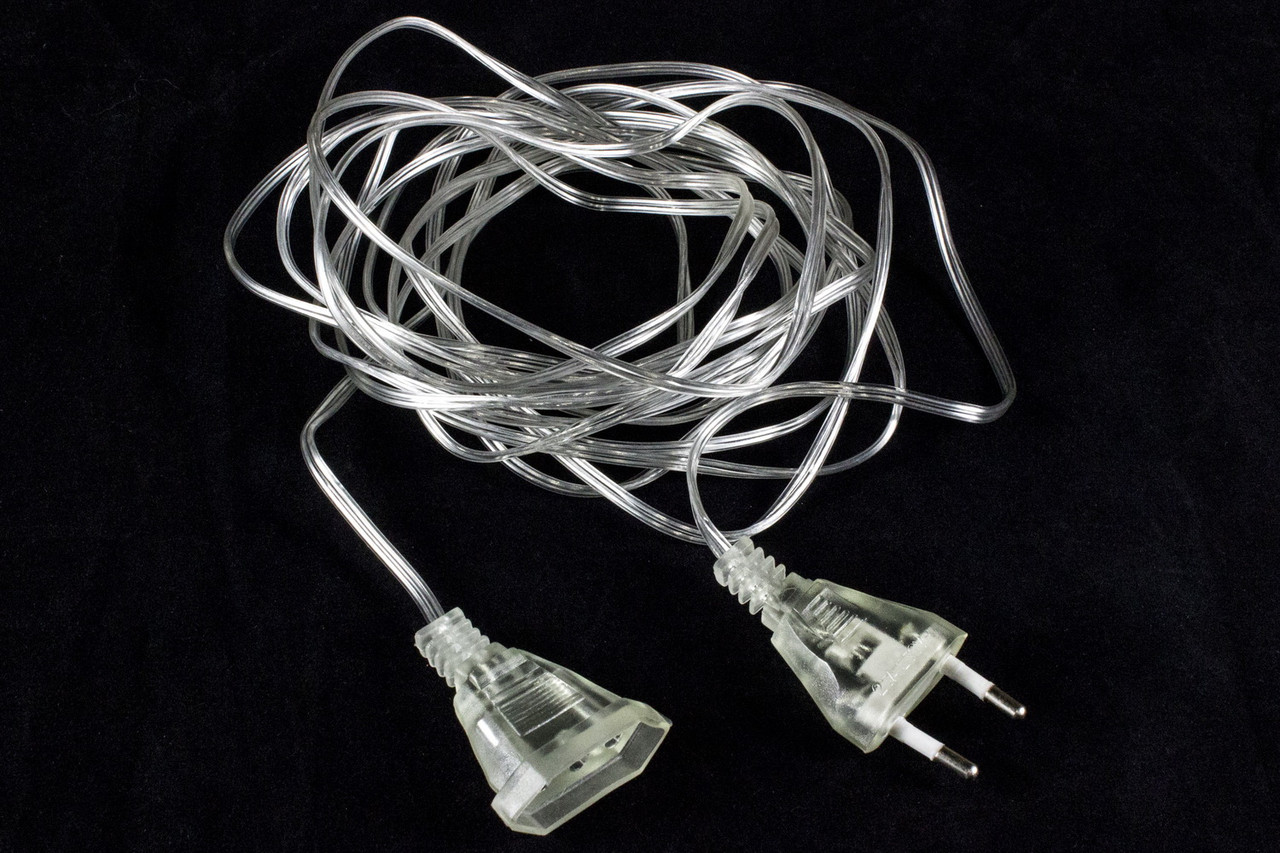 Удлинитель для гирлянды 5м Winnerlight