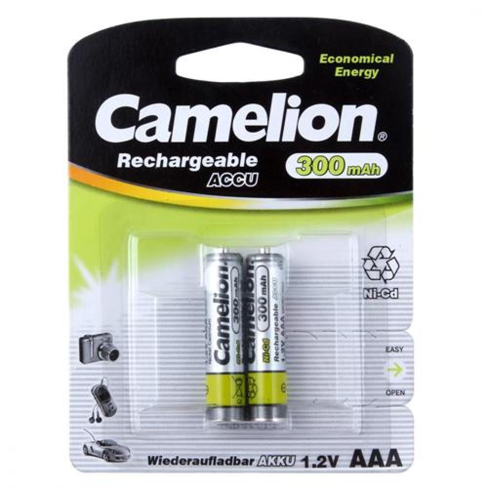 Аккумулятор Camelion NC-AAA 300
