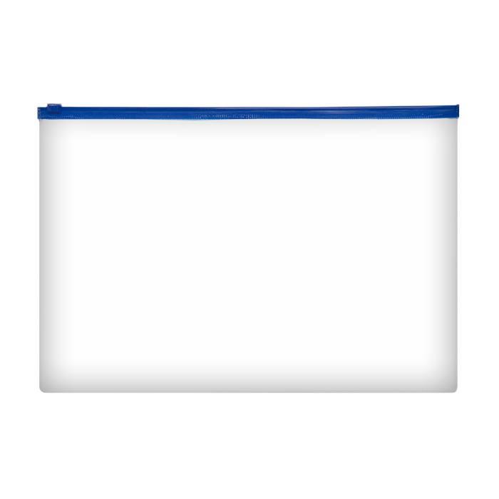 Папка-конверт на молнии А4