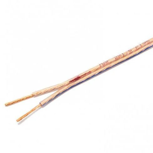 Акустический кабель 0,50мм2 силикон 09-011