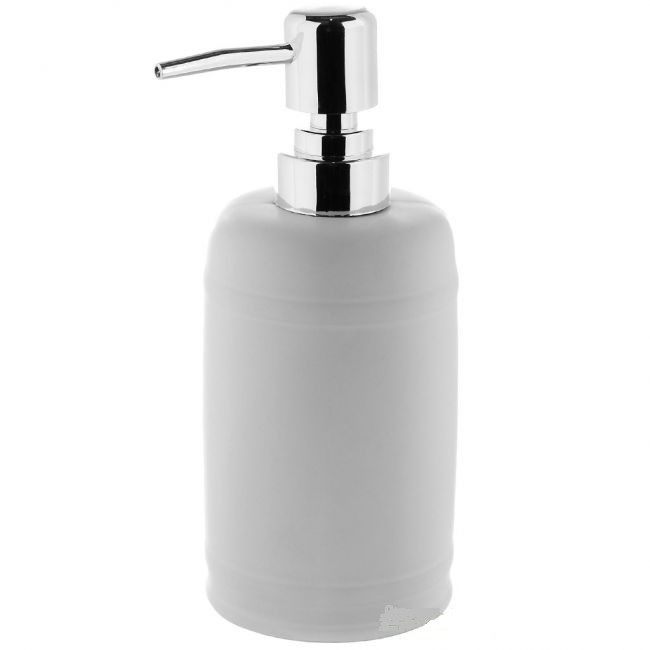 Дозатор для жидкого мыла керам. LINOSA