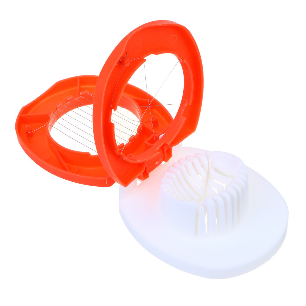 Яйцерезка, 2 насадки, нерж.сталь, полипроп., VETTA, 884-488