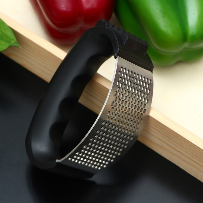 Пресс для чеснока Велес 16,5 см 4579200