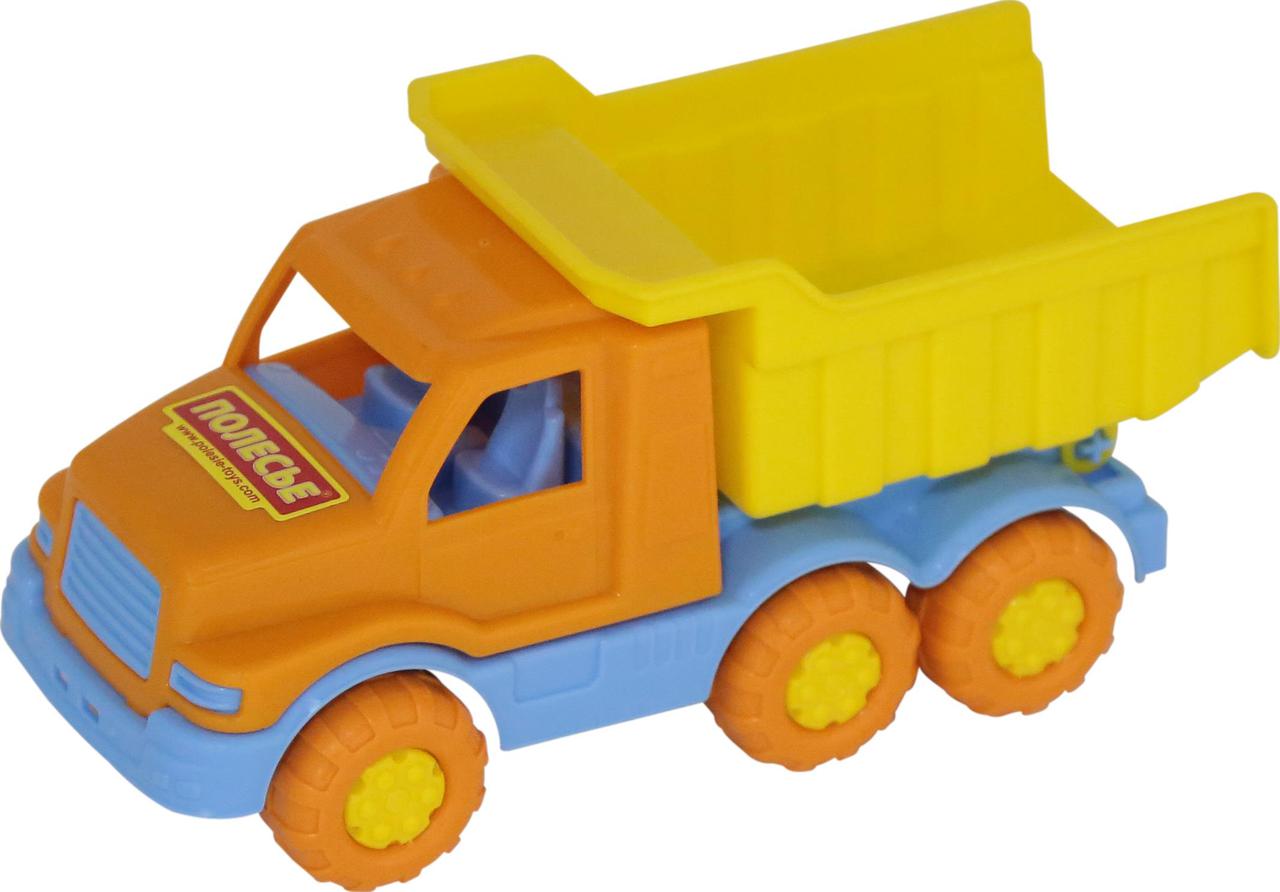 Автомобиль-самосвал "Максик"