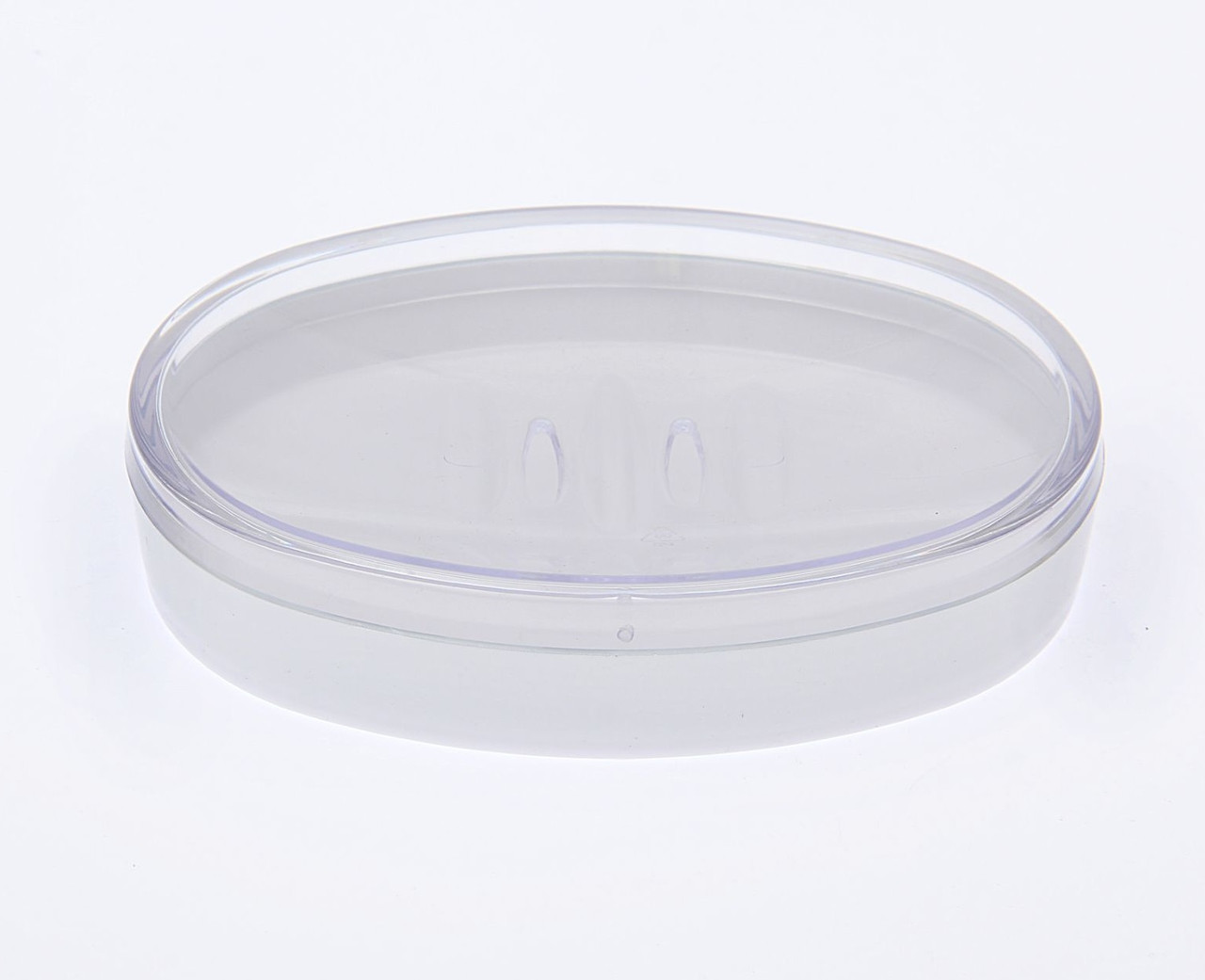 Мыльница Joli, снежно-белый, BEROSSI