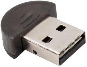 Адаптер bluetooth ver.2.0 для USB
