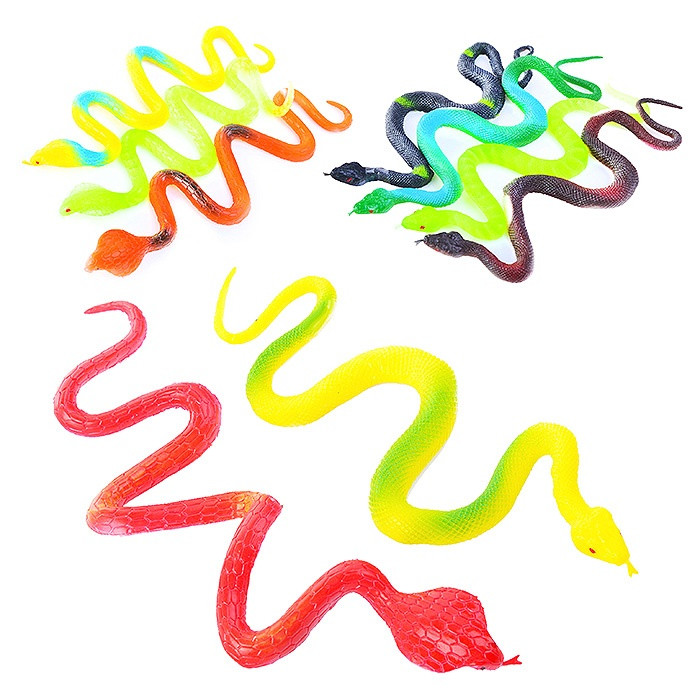 Змея 40см U040336YСП