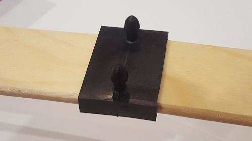 Соединитель ламелей 53мм