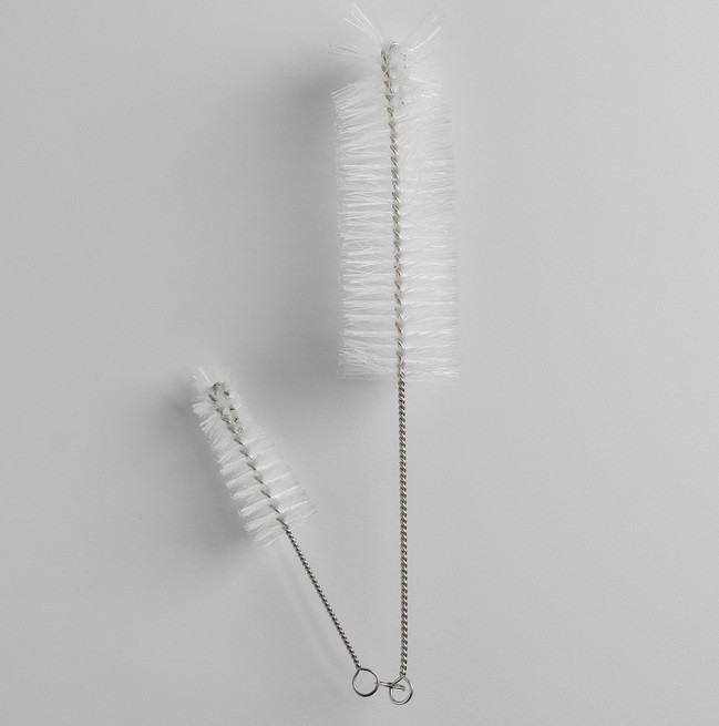 Ерш для посуды, набор 2 шт, 4х22 см, 2х10 см 1406046