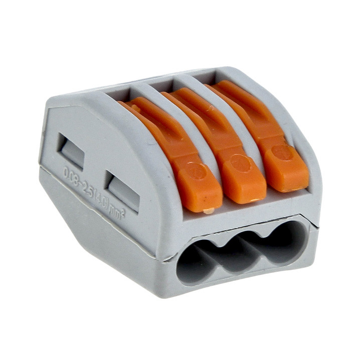 Клемма соединительная СК-413 (2.5мм2) JPZ1-7201-02-5