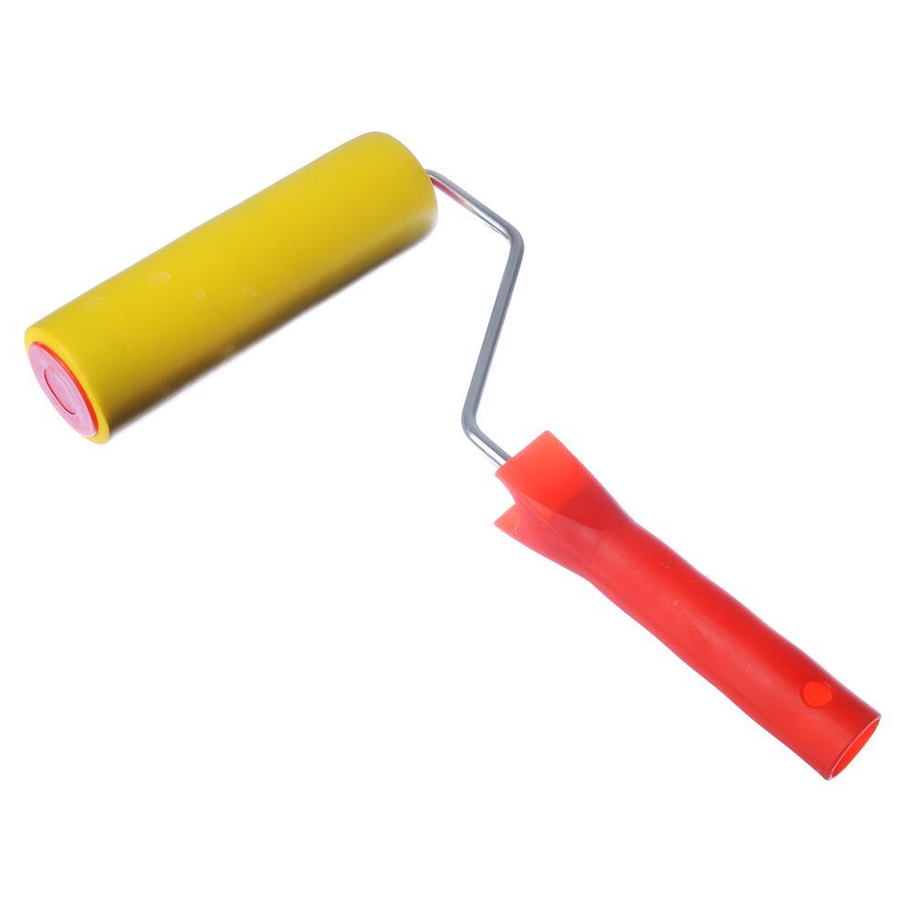 ВАЛИК РЕЗИНОВЫЙ ДЛЯ ОБОЕВ "HEADMAN " 150ММ