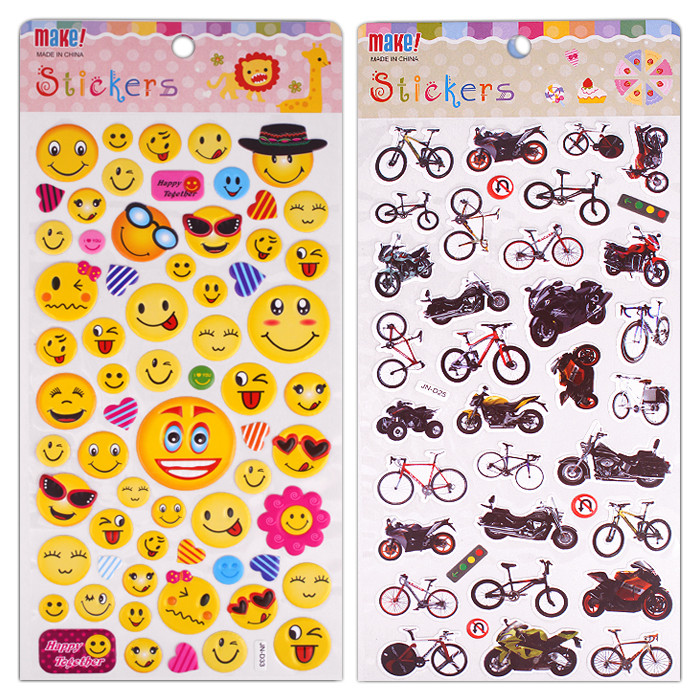 Наклейки DV-9546