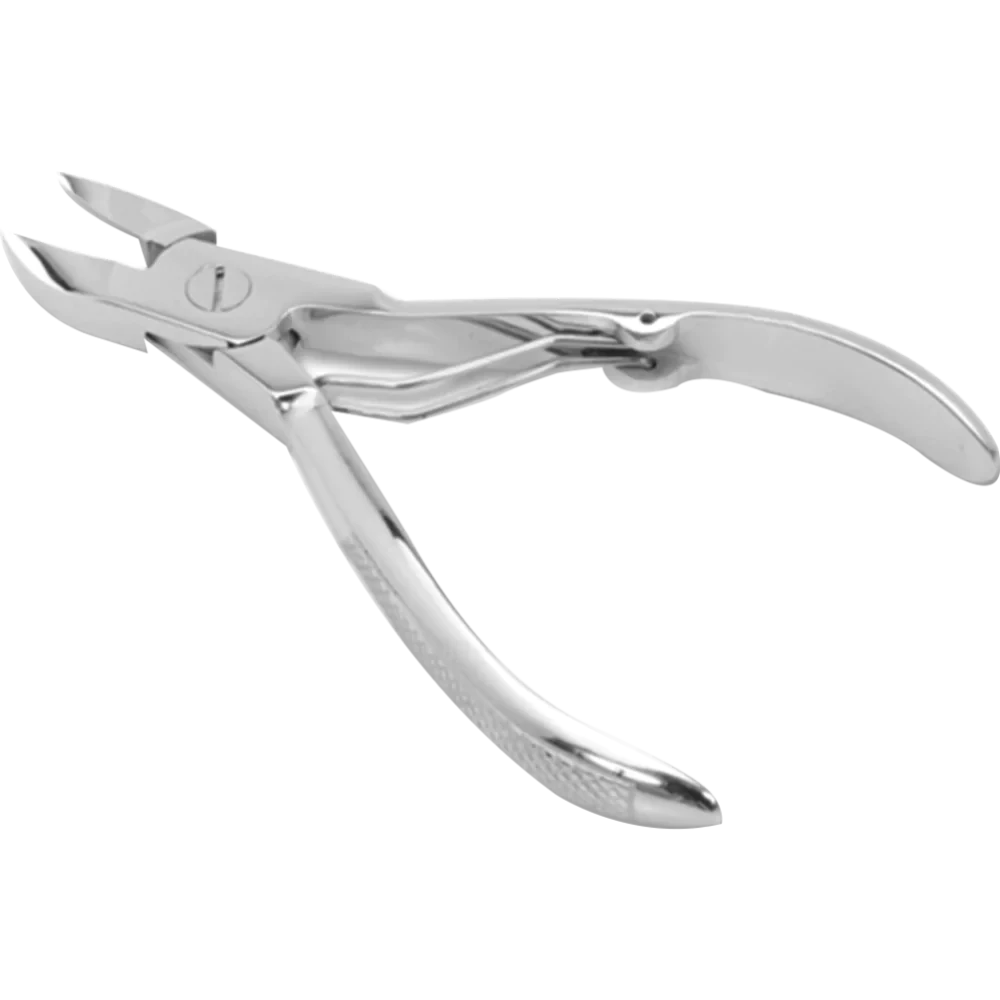 Кусачки маникюрные арт, ВС1222 Пакистан