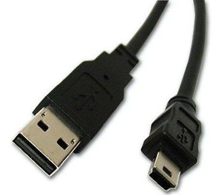 Кабель usb-mini usb(регистраторы,навигаторы)