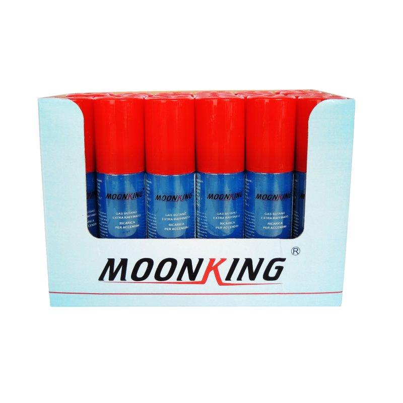 Газ для зажигалок Moonking Un1057 60мл